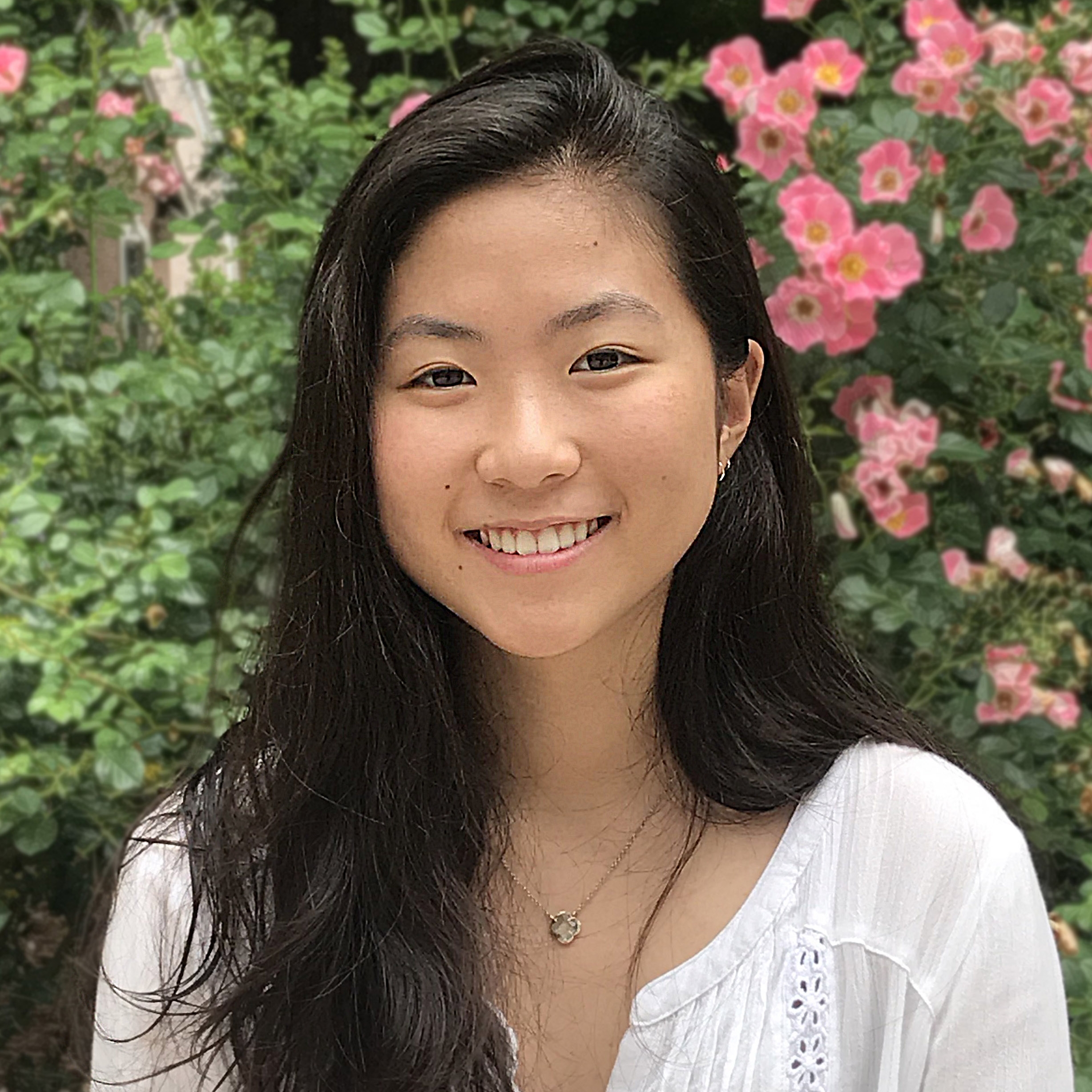 Event Logistics Yoo Ri is a rising senior at Johns Creek High School, and she plans to become a veterinarian in the future.