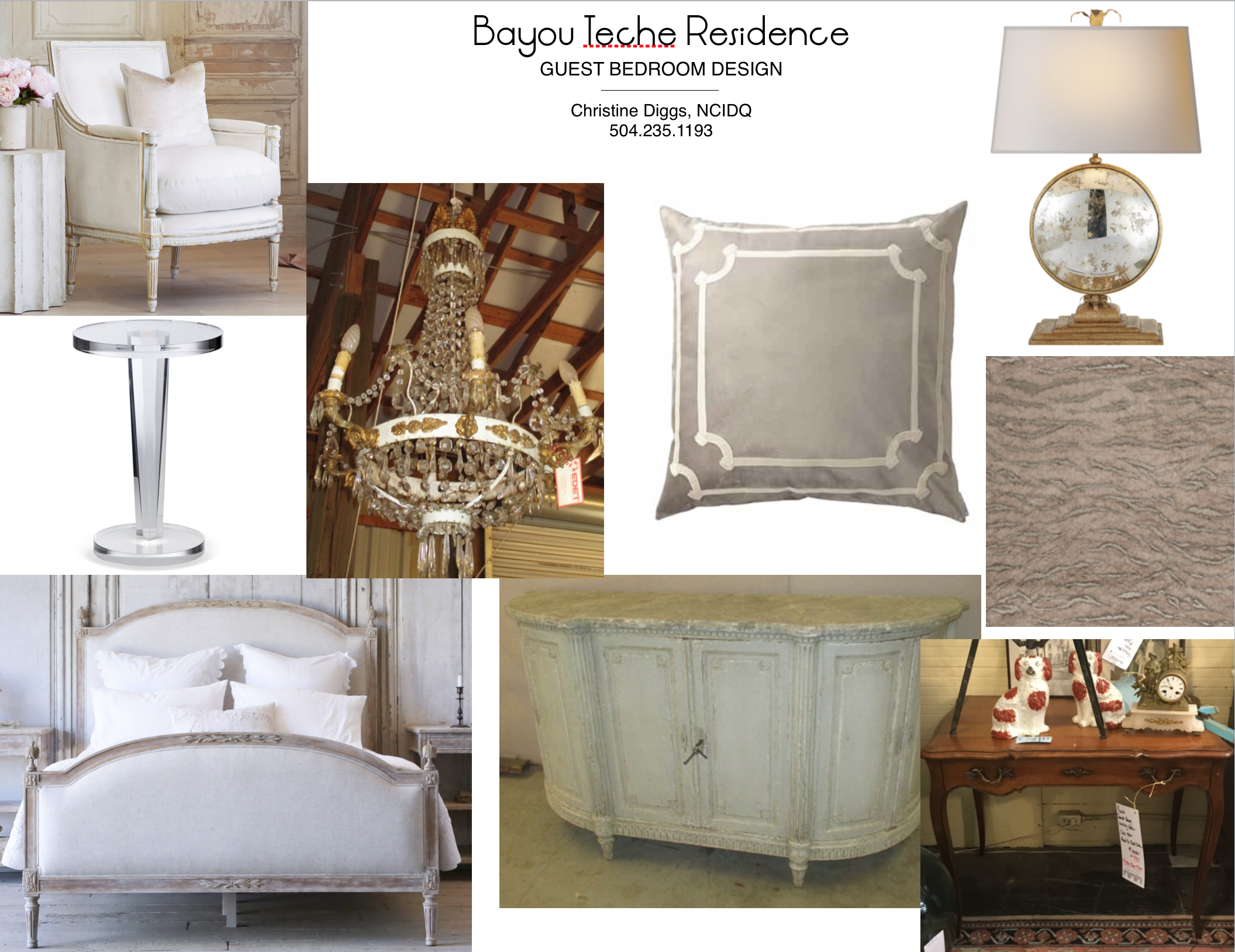 Design board