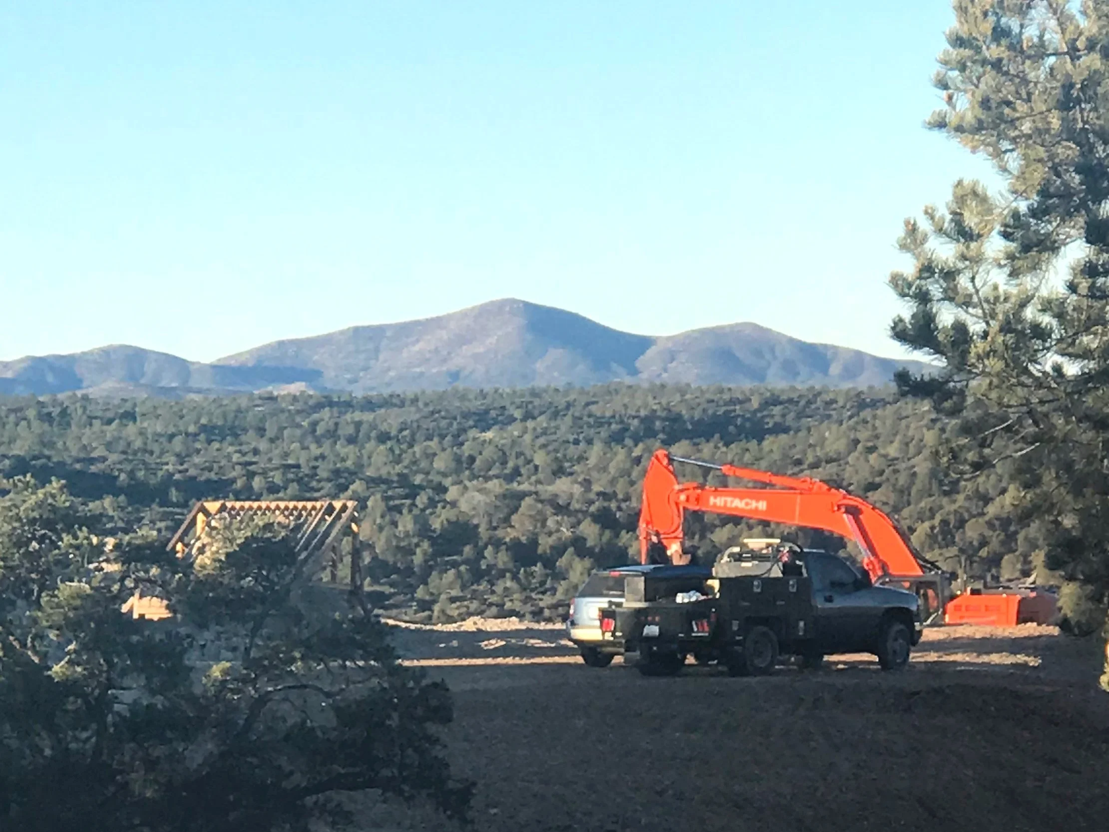 Breaking Ground in Prescott, AZ