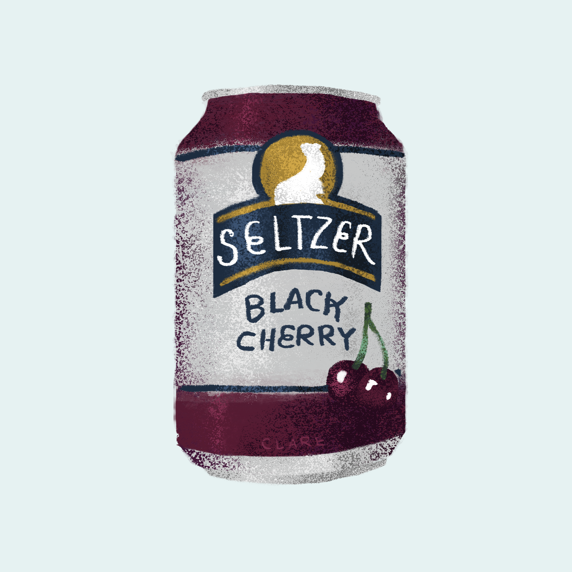 Polar Black Cherry