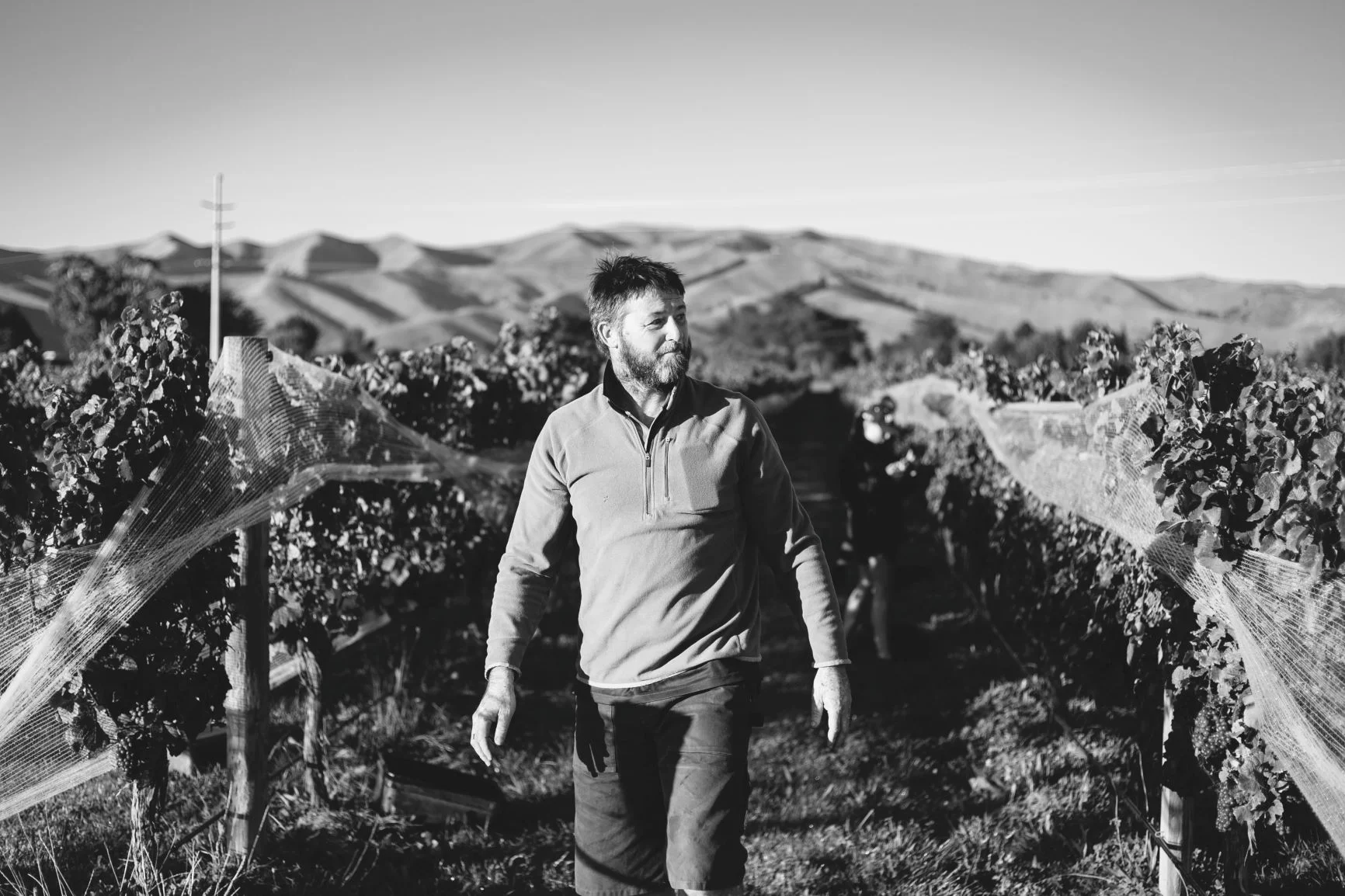 Glover to judge South African awards