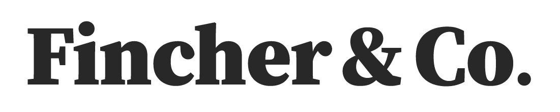 Fincher &amp; Co logo
