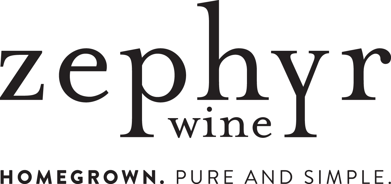 Zephyr Wine logo