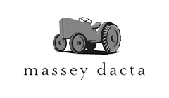Massey Dacta logo