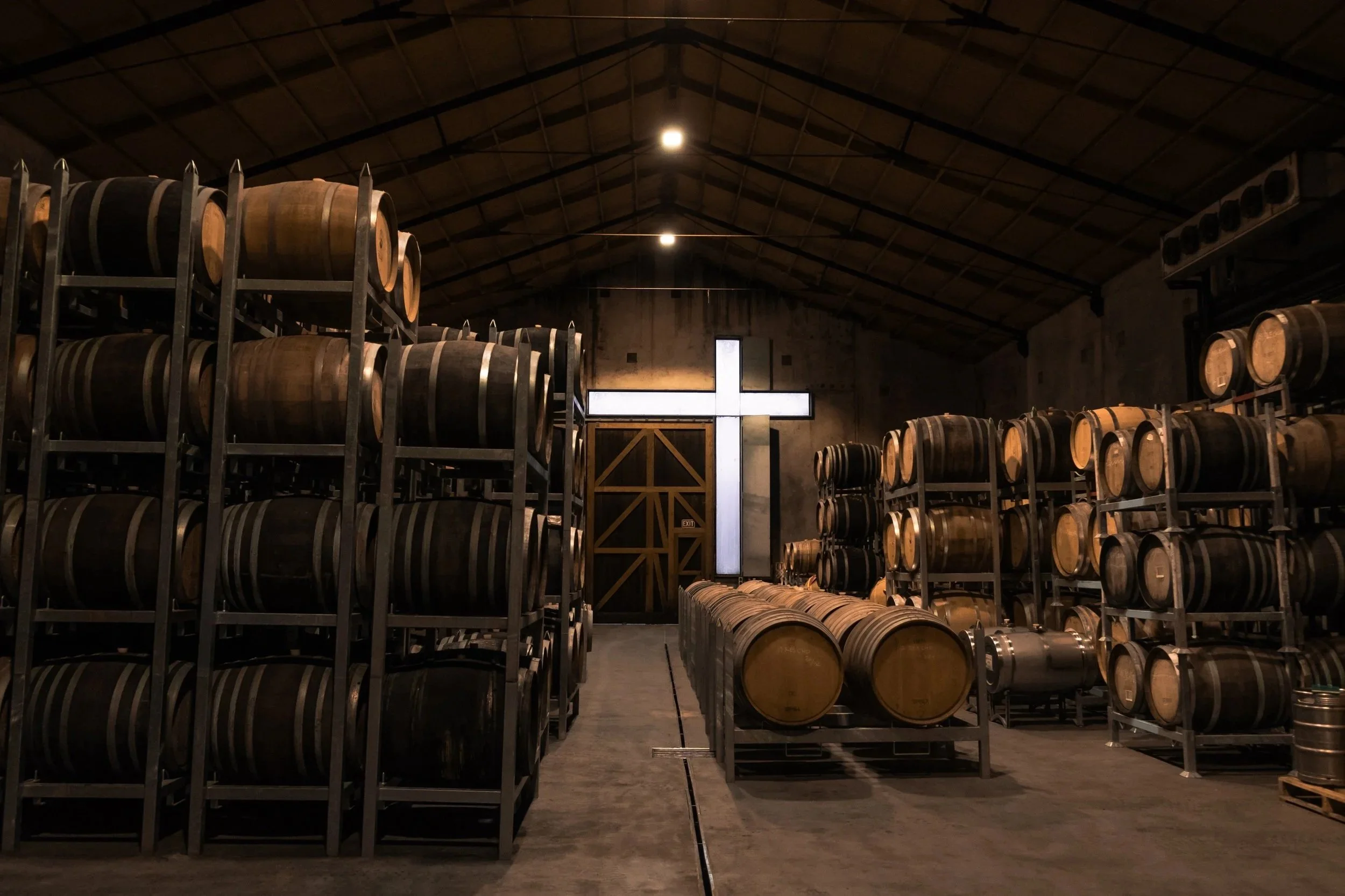 Good Wine. Good People. Good Impact.