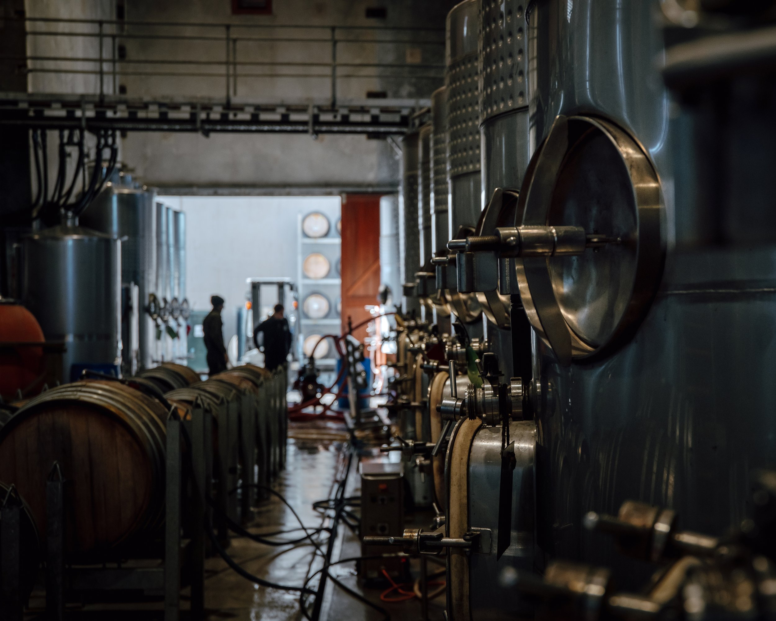 Good Wine. Good People. Good Impact.