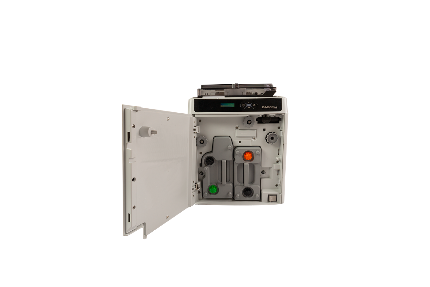 DC-7600 — DASCOM Americas | Redefining the Future of Global