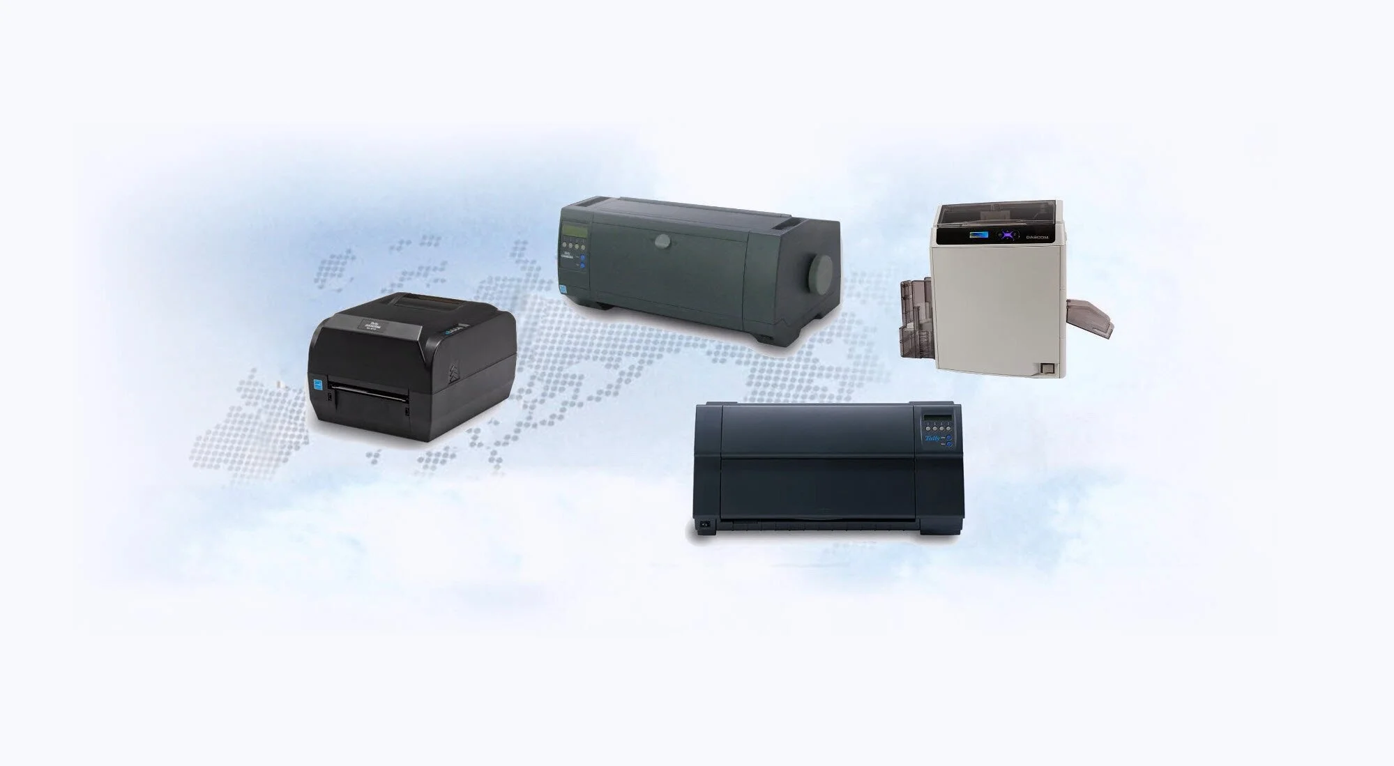 Redefining the future of global business printing