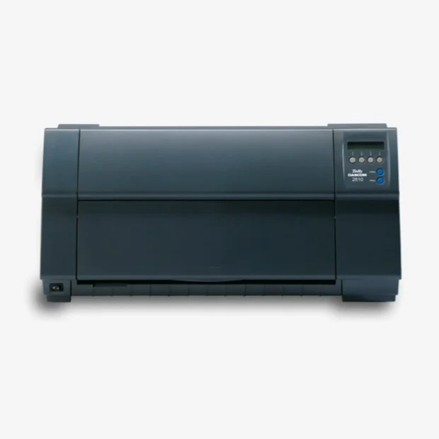 DASCOM Americas Announces New Serial Impact Printers with DEC® Emulation. LA2800 Series is Rated for Heavy Workloads with Faster and Quieter Operation.