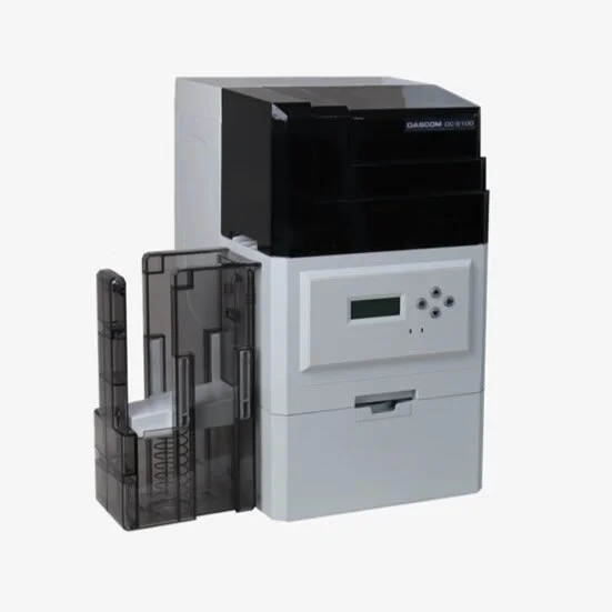 DASCOM Americas announces New DC-5100 Laminator for Card Printer Line