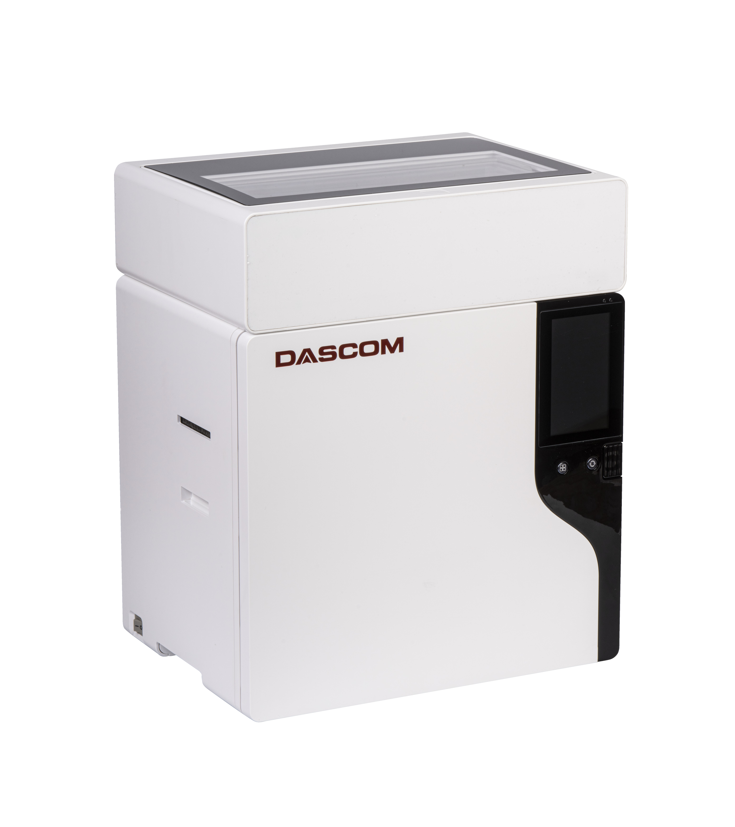 DASCOM Americas Announces Feature-Rich DC-8600  Retransfer Card Printer at ISC West 2024