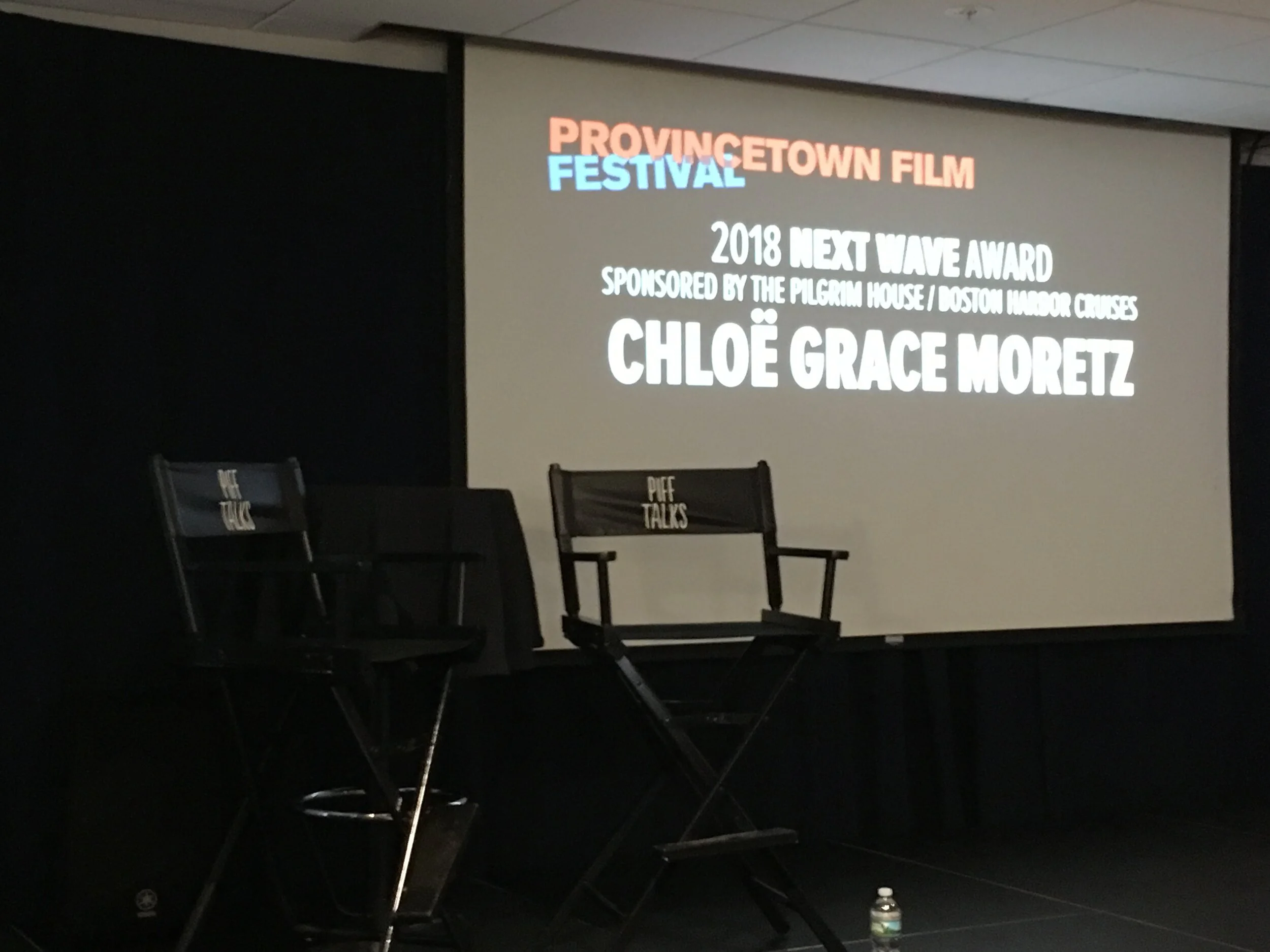 🎞 Chloe Grace Moretz at PIFF 2018 🎞