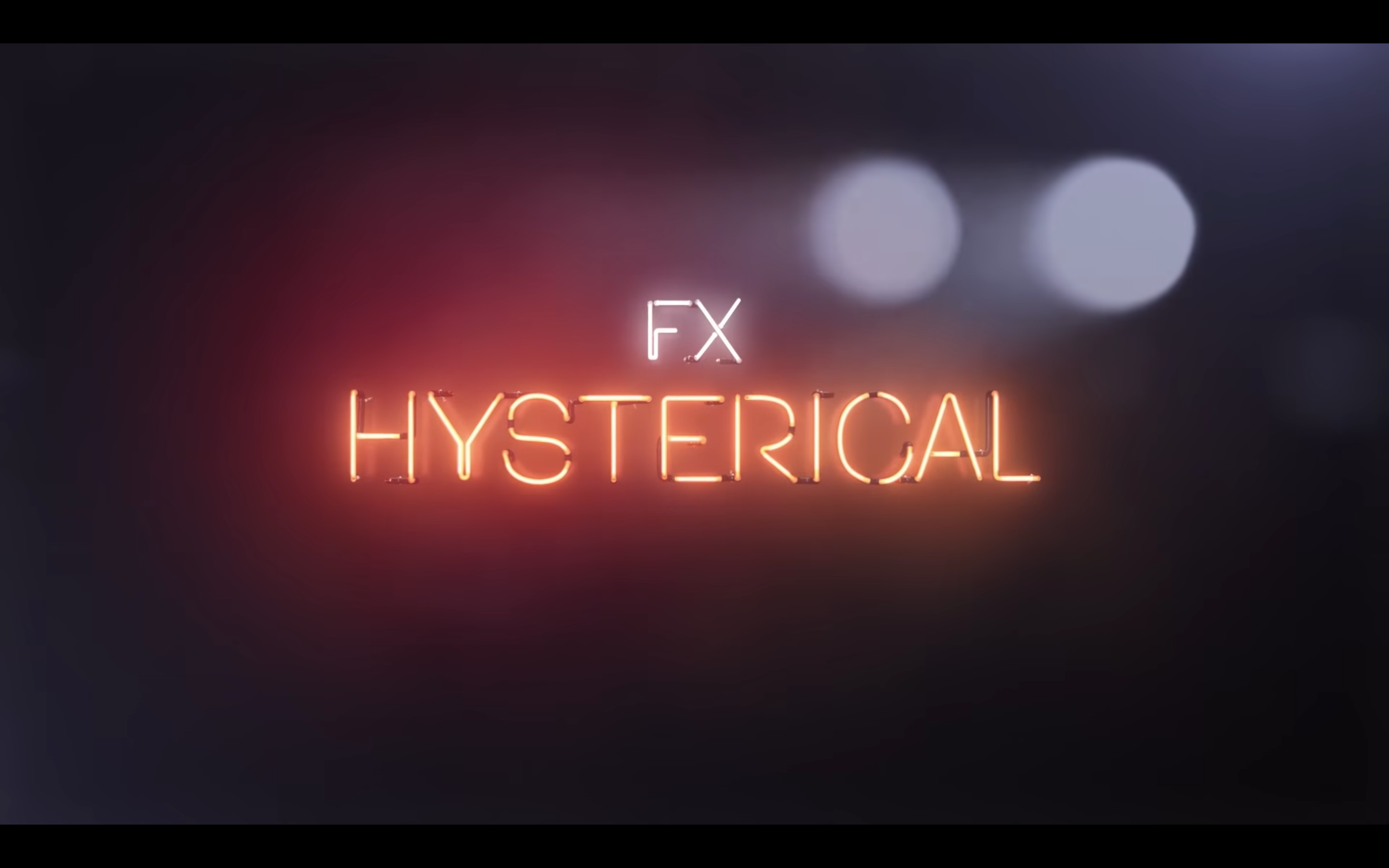 Hysterical at SXSW 2021