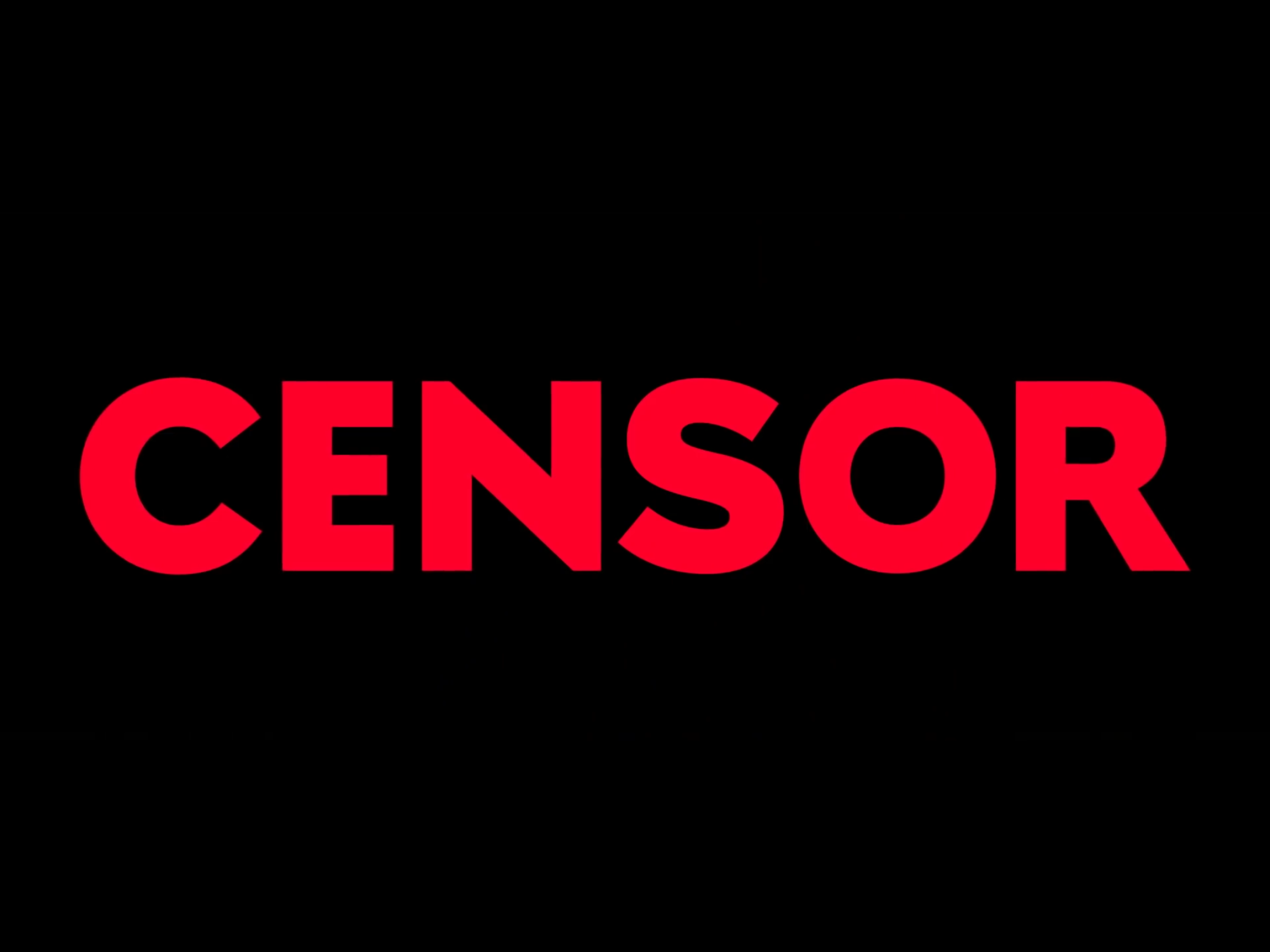 Censor at Berlinale 2021
