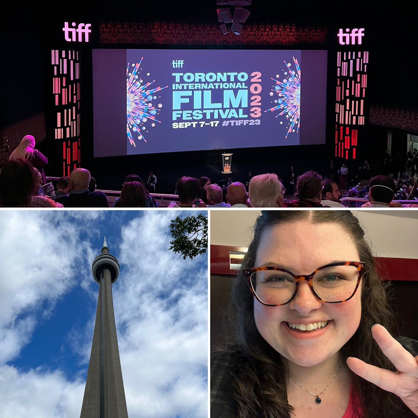 Another big thank you to TIFF and the TIFF Press Office for access to this amazing festival once again.
&bull;
Also, special thanks to Netflix for the ticket to the premiere of Fair Play and giving me a reason to get all dressed up for my last night 