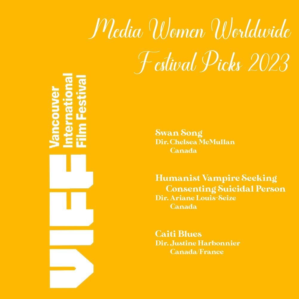 Life has been busier recently but I didn&rsquo;t want to skip over the great films I saw from Vancouver Film Festival 2023!
&bull;
These films are in no particular order but are great in their own ways and should be added to your festival watchlist! 