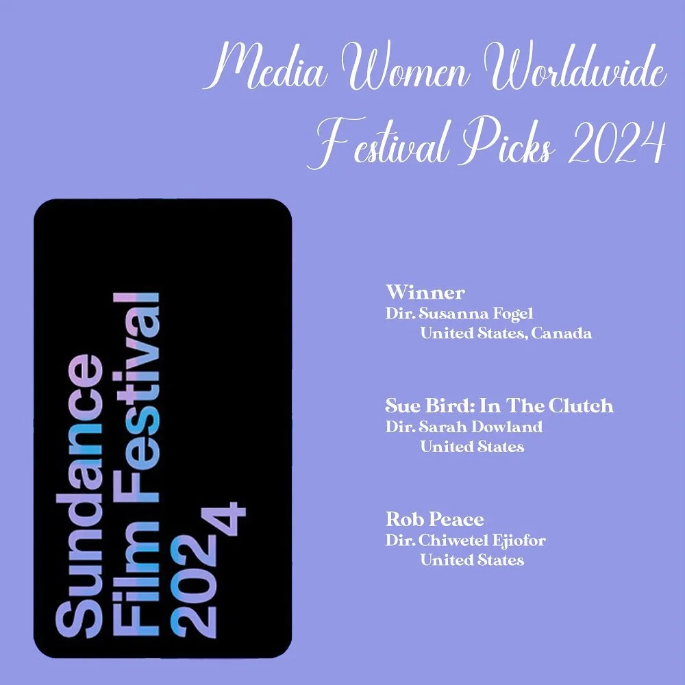 What a way to start the year!
&bull;
Traveling out to Park City for the 40th Anniversary was such an experience and I am so happy to have the opportunity to take in the festival in person!
&bull;
❄️ First Picks of 2024! ❄️