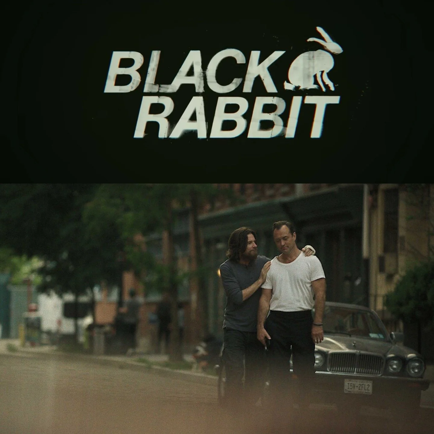 Starting off with a bang! 💥 Black Rabbit is streaming now on Netflix and premiered at TIFF50!

New post about the series is at the link in our bio