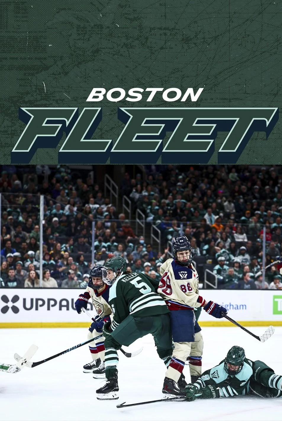 Boston Fleet at TD Garden