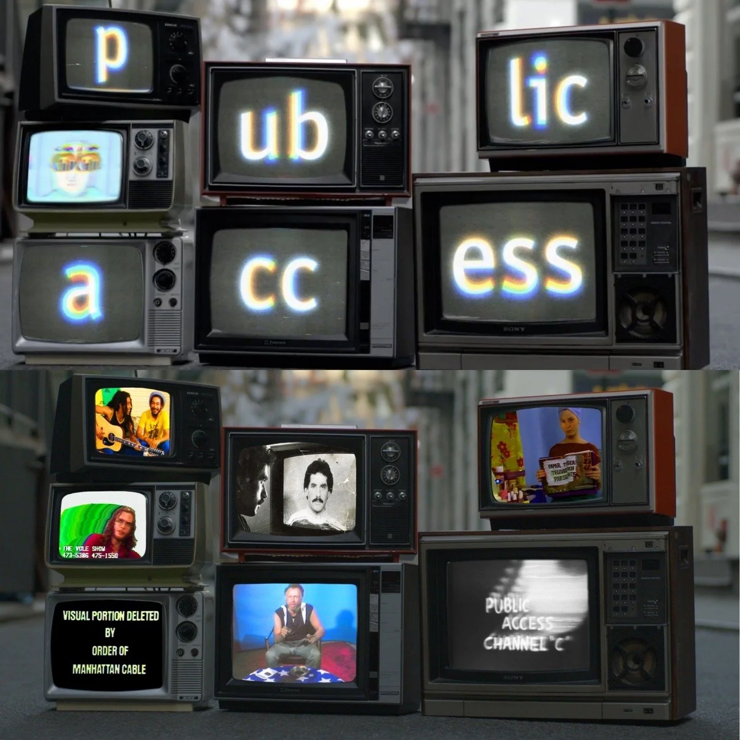 The documentary at Hot Docs 2026, Public Access, explores the early days of the chaotic, experimental, groundbreaking world of public access television in the United States. Loved this doc for many reasons, check out our newest post all about it!

Li