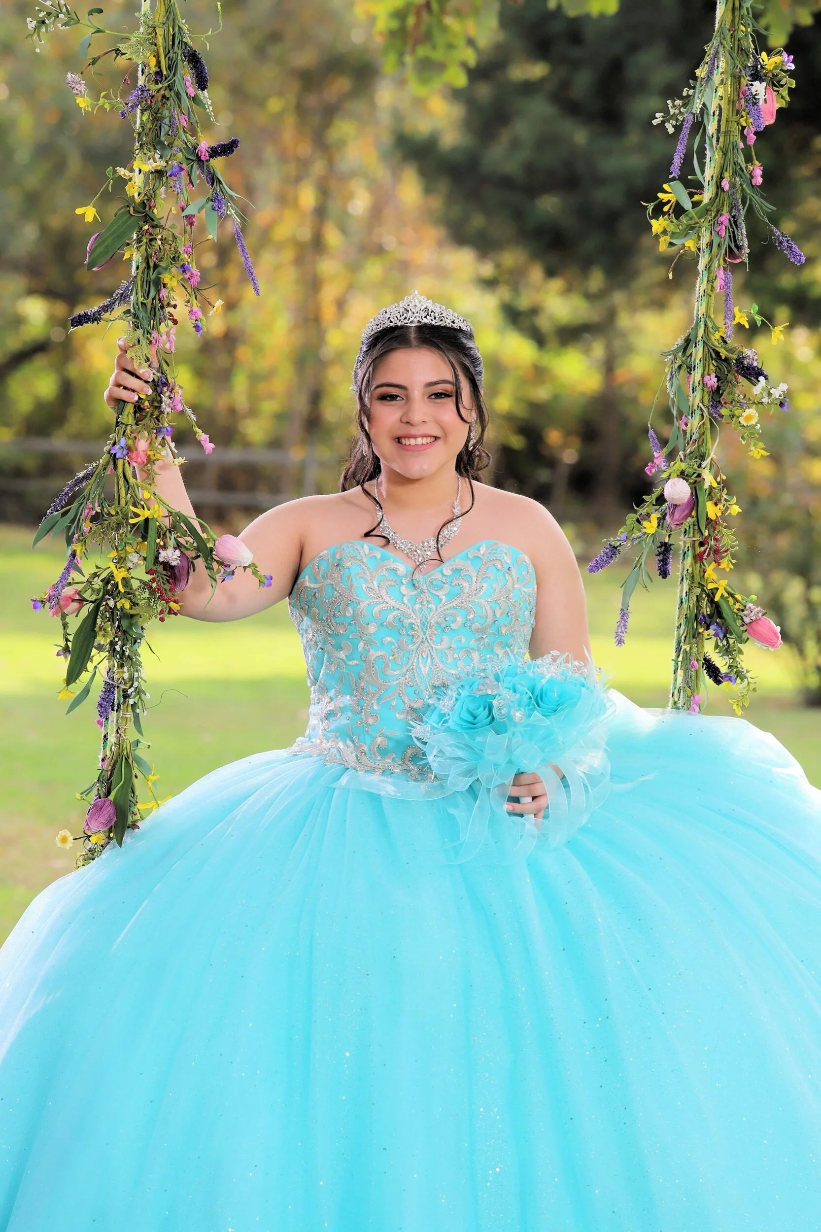 Quinceanera Makeup And Hair Artist Saubhaya Makeup