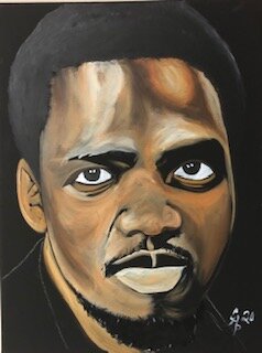 STEVE BIKO