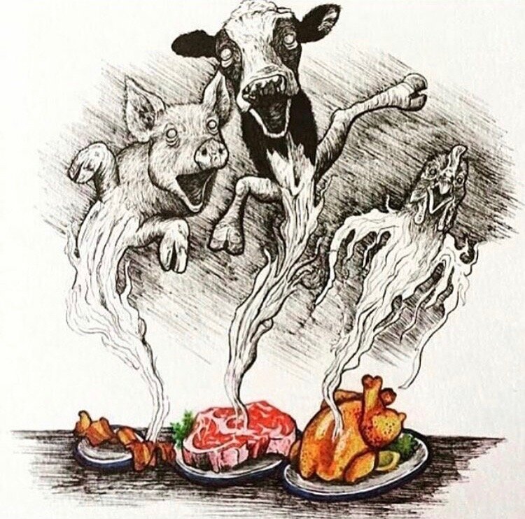 The Original Foods of The Original People