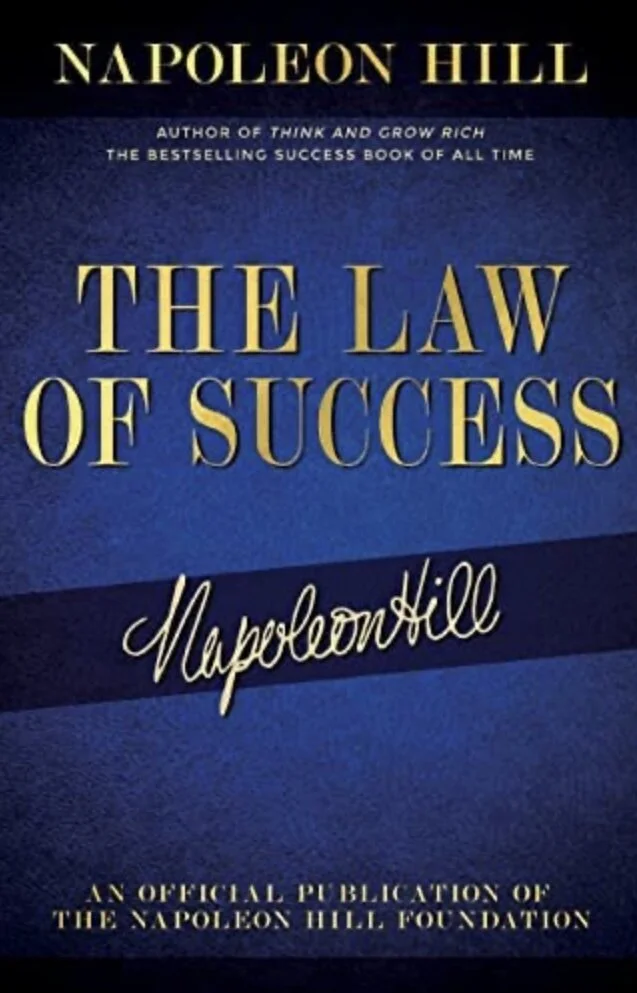 The Law of Success — NO MORE SUITS, LLC