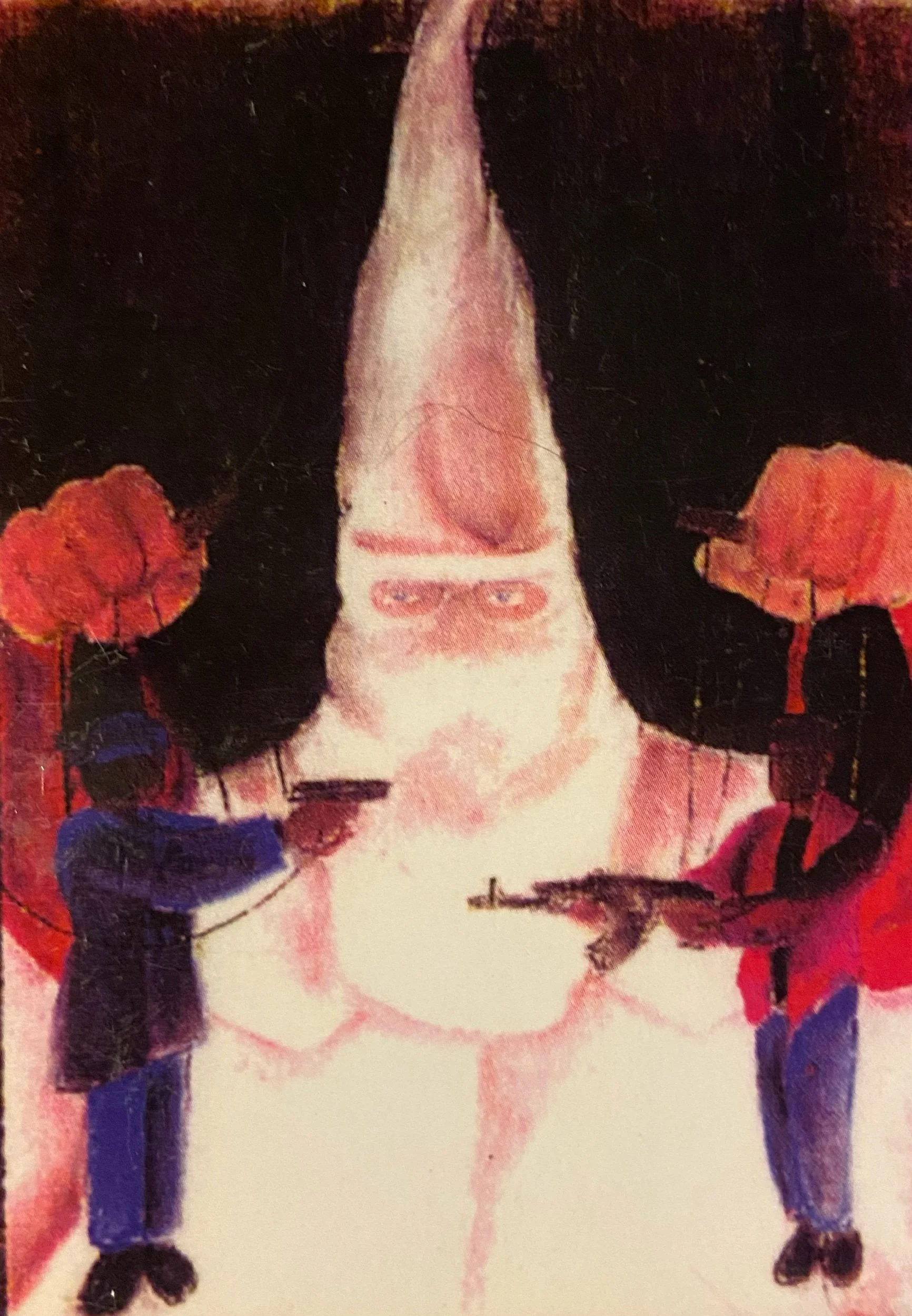 Why do niggas be killing niggas? What it means to outwit the Devil in 2023.