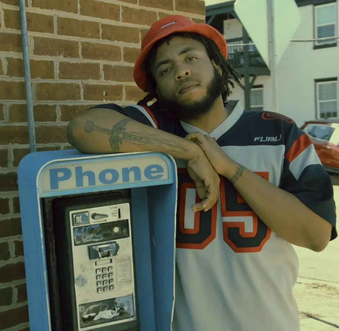 DamaTheEmcee independent Charlotte Artist speaks on his origins into ...