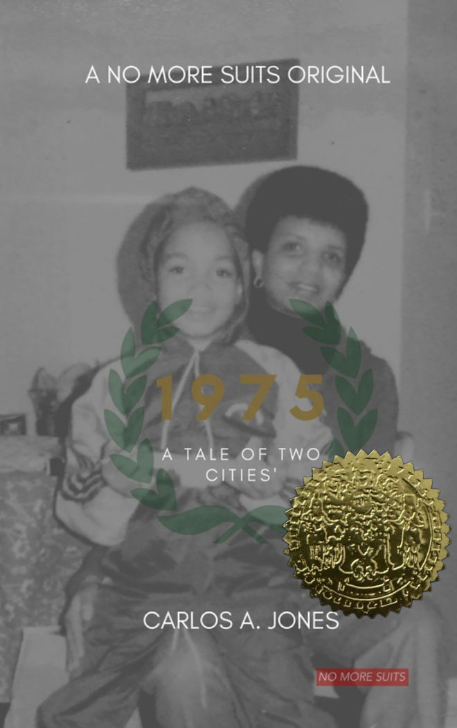1975 w/ Carolingian Seal