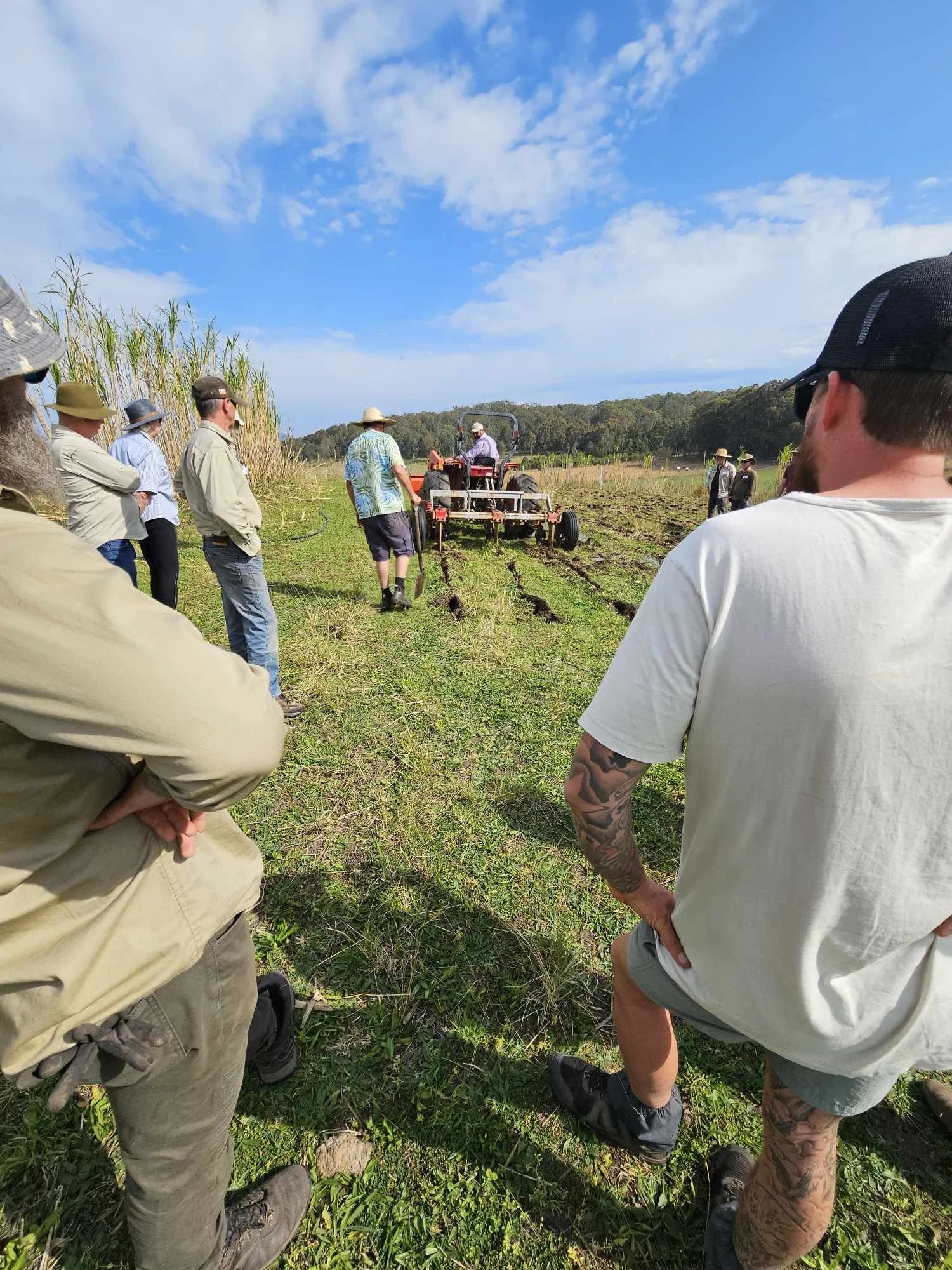 Drought Resilience Workshop - Mid Coast Growers Network