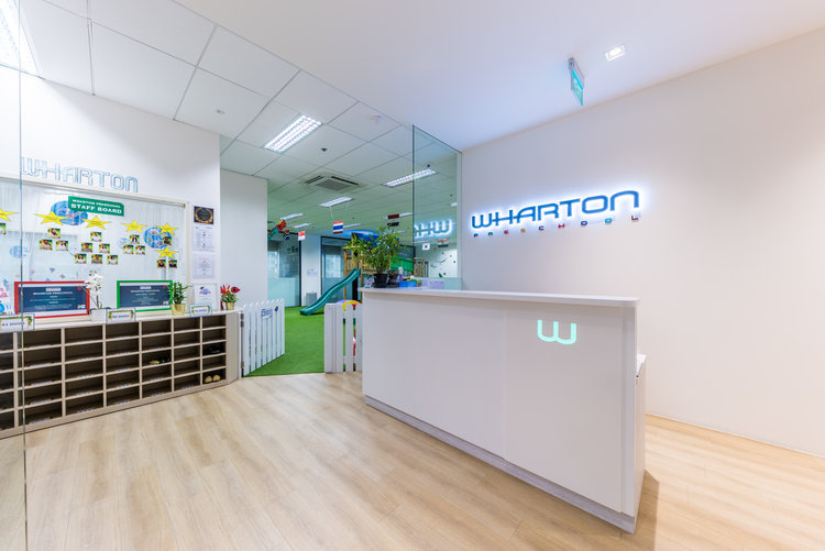 Wharton Preschool Serangoon