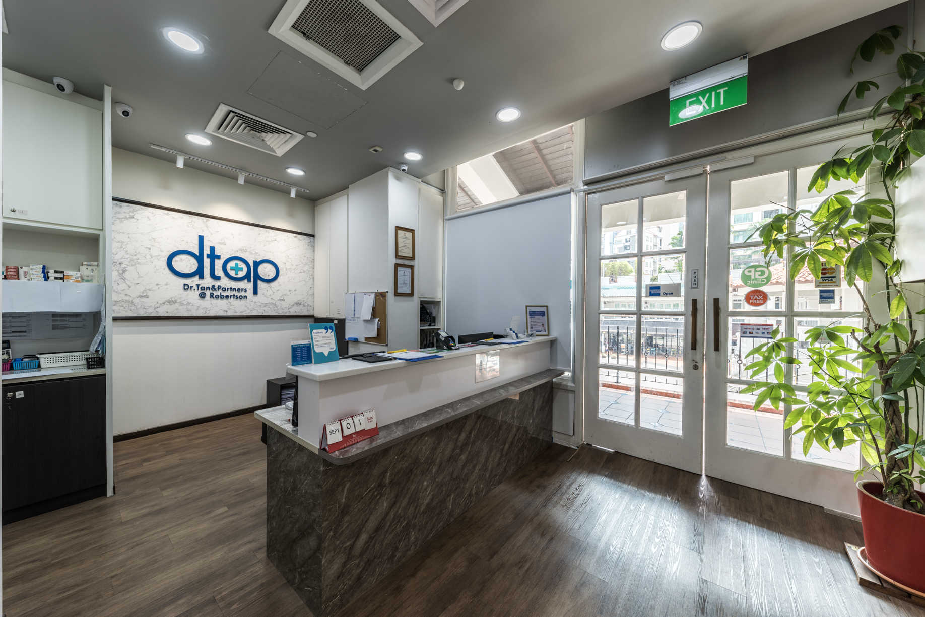 Dr. Tan and Partners DTAP Clinic Robertson