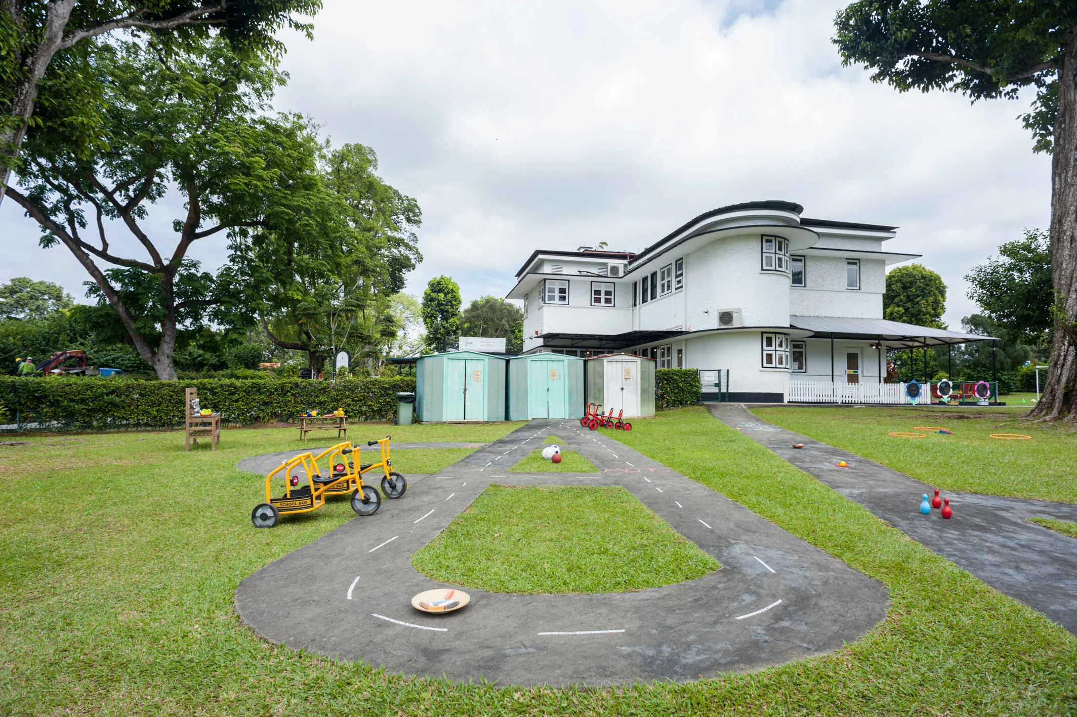 Chiltern House Turf Club
