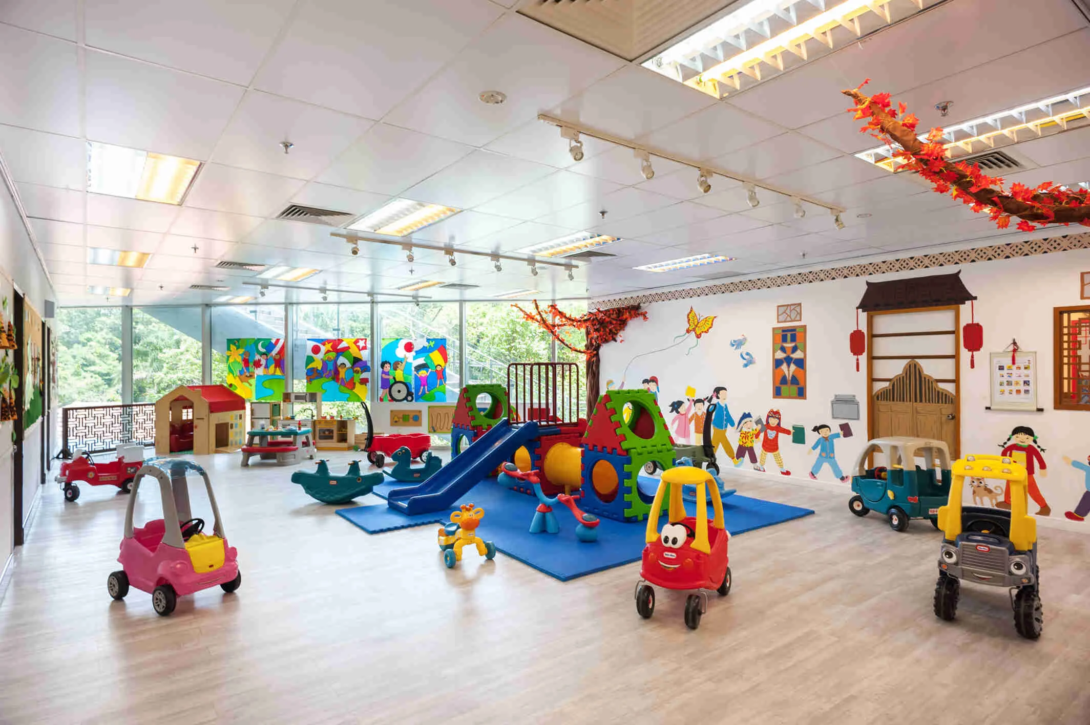 Chengzhu Mandarin Centre