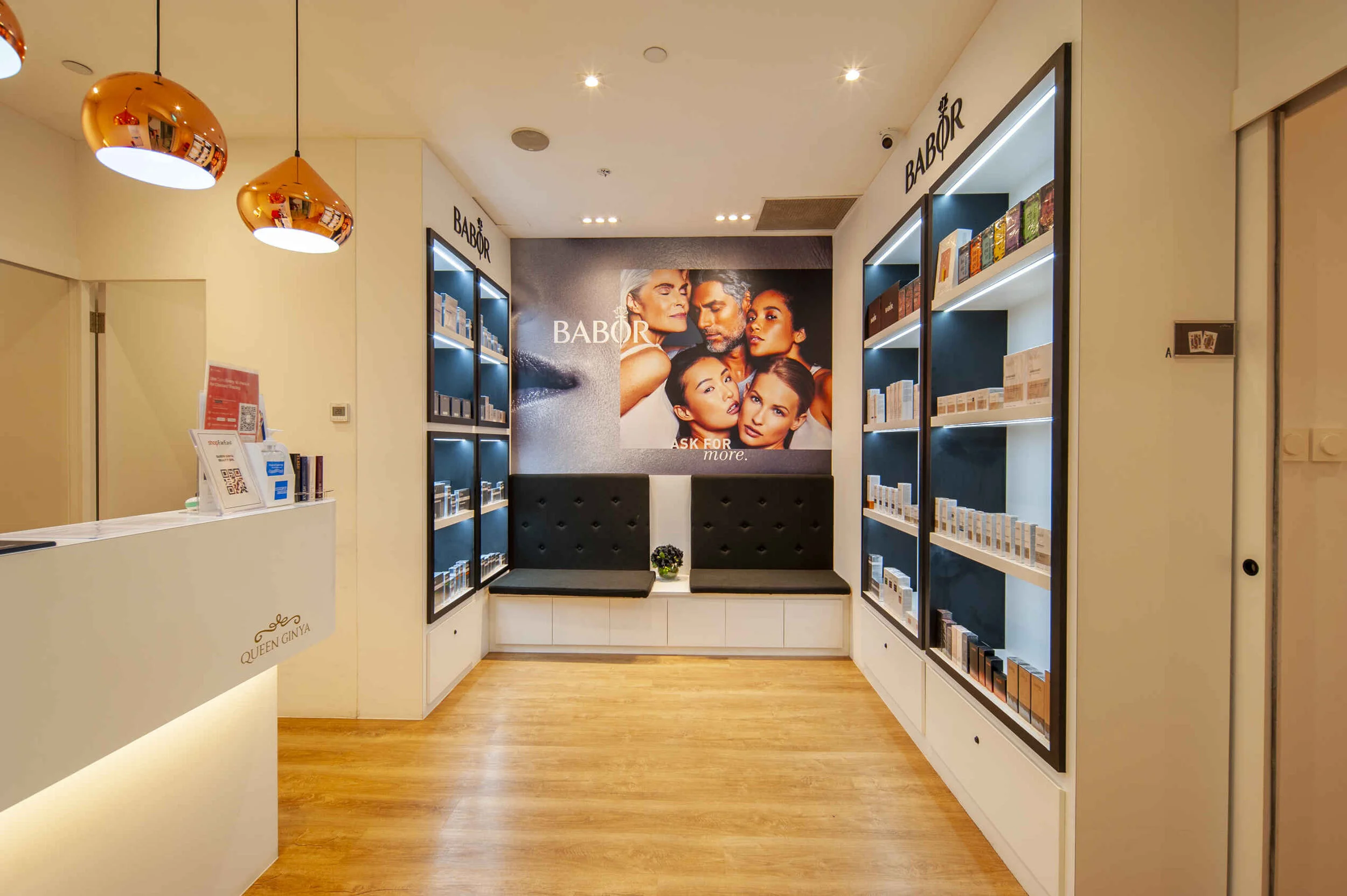 Queen Ginya Beauty Spa