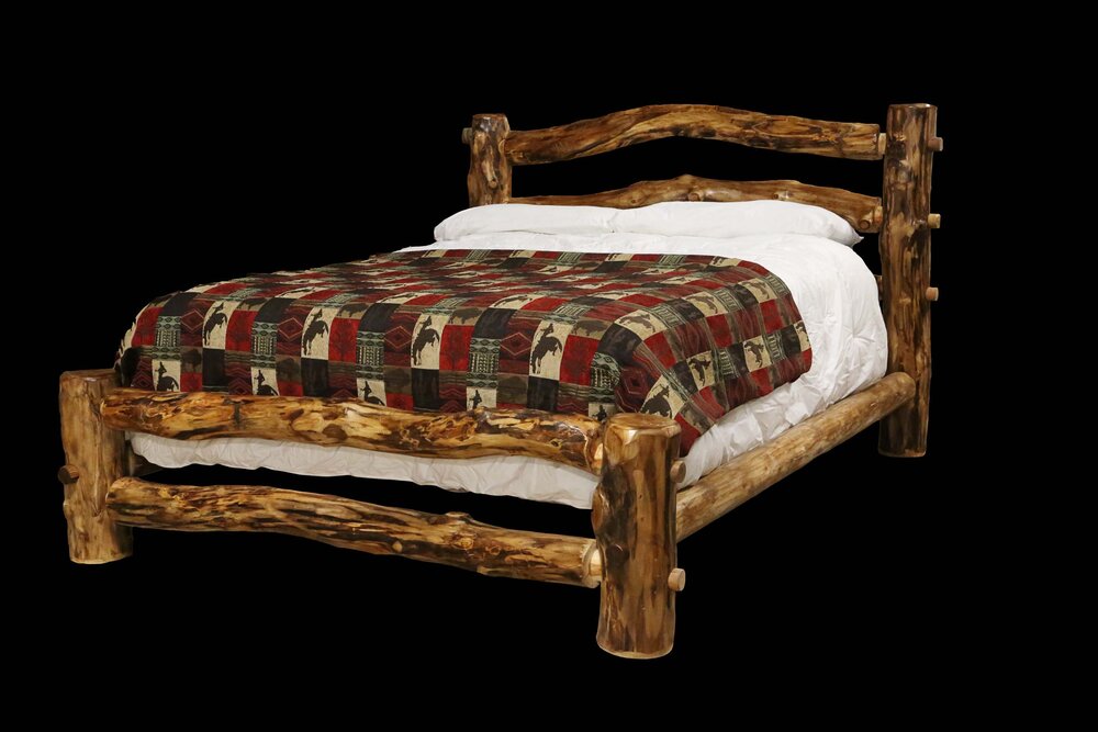 Utah Mountain Furniture, Bed Frames Utah