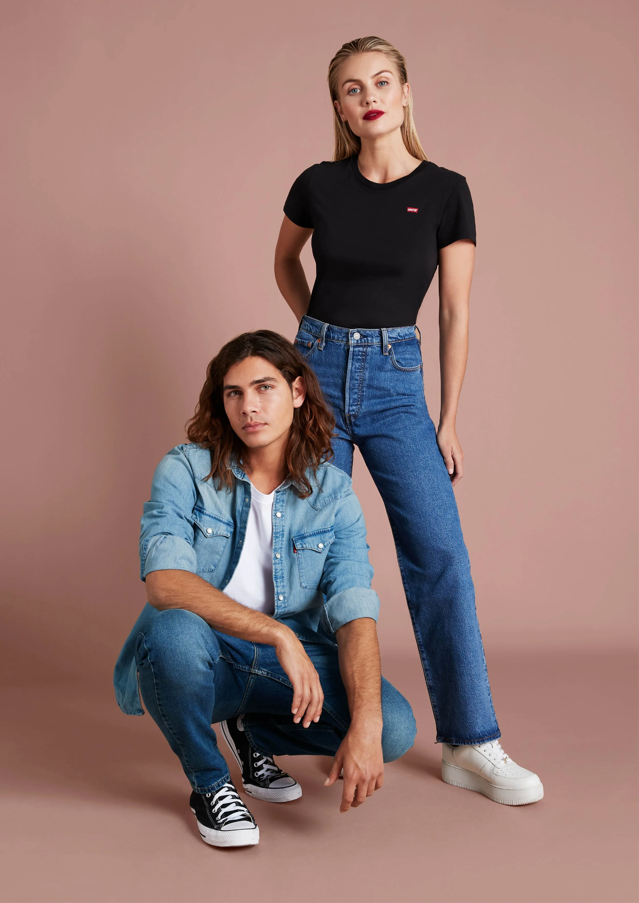 MYER x DENIM — KBAD