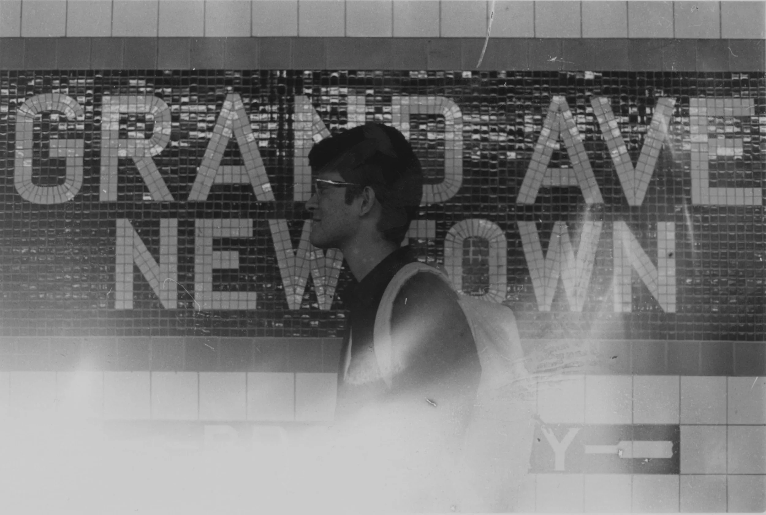 Daniel at Grand Ave