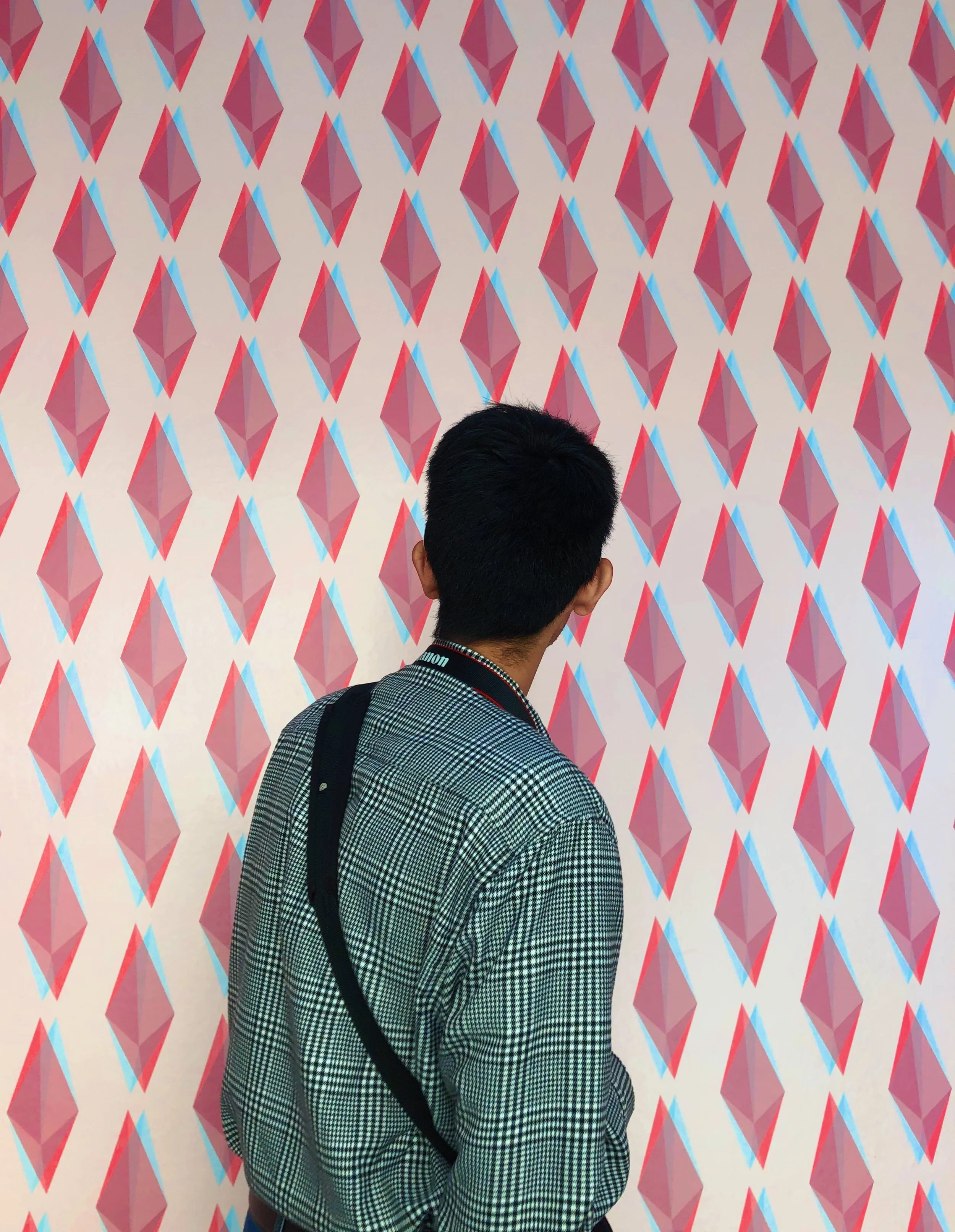 Three Dimensions at LACMA