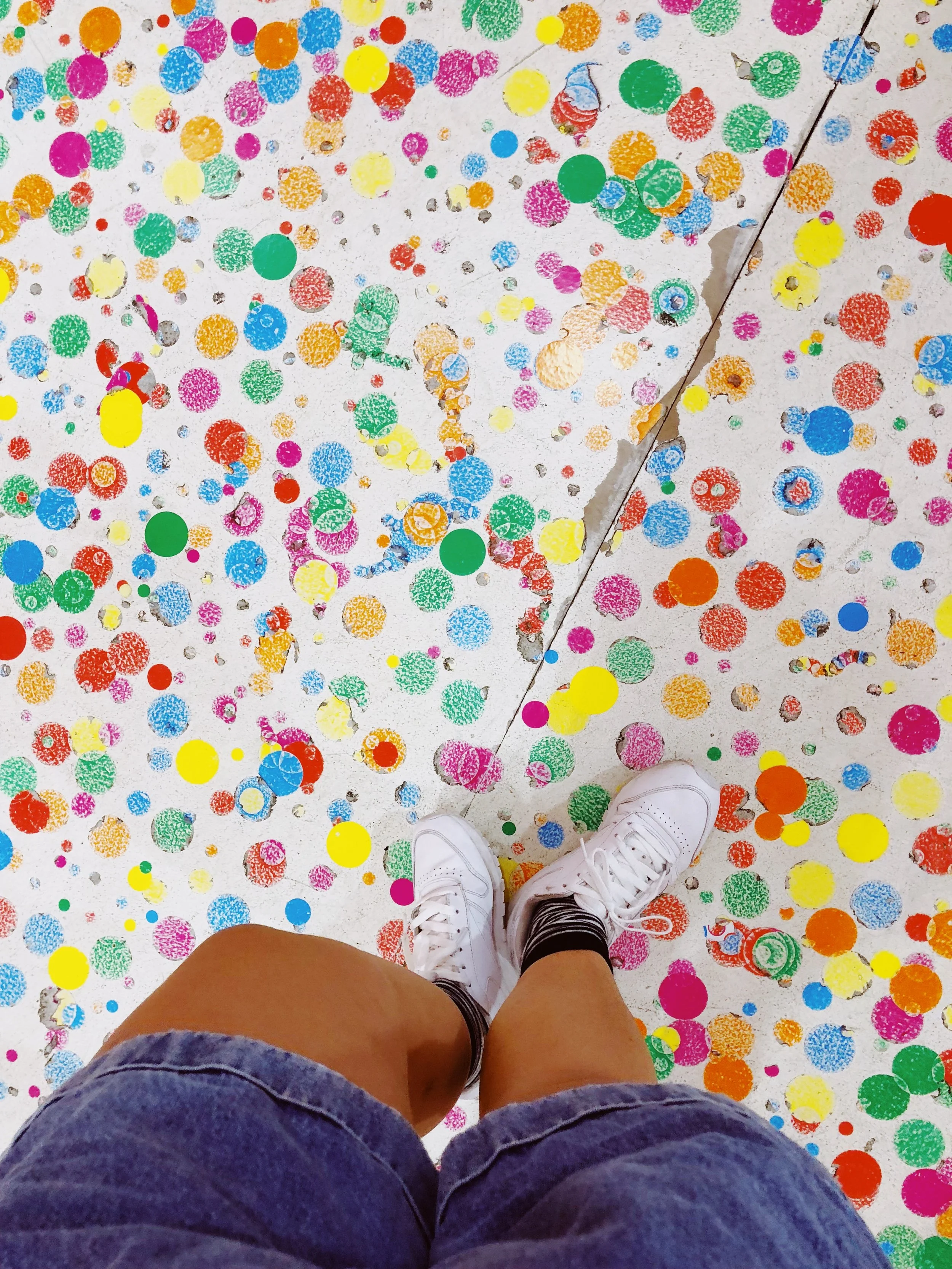 Kusama Floor