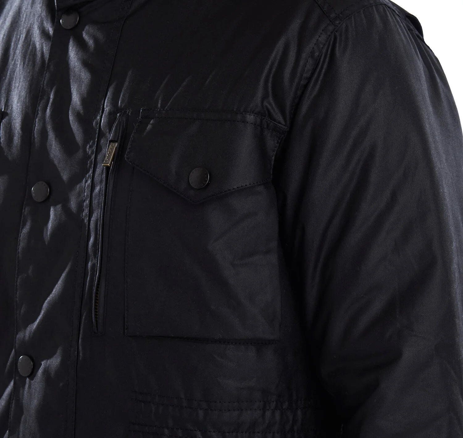 barbour sapper jacket review