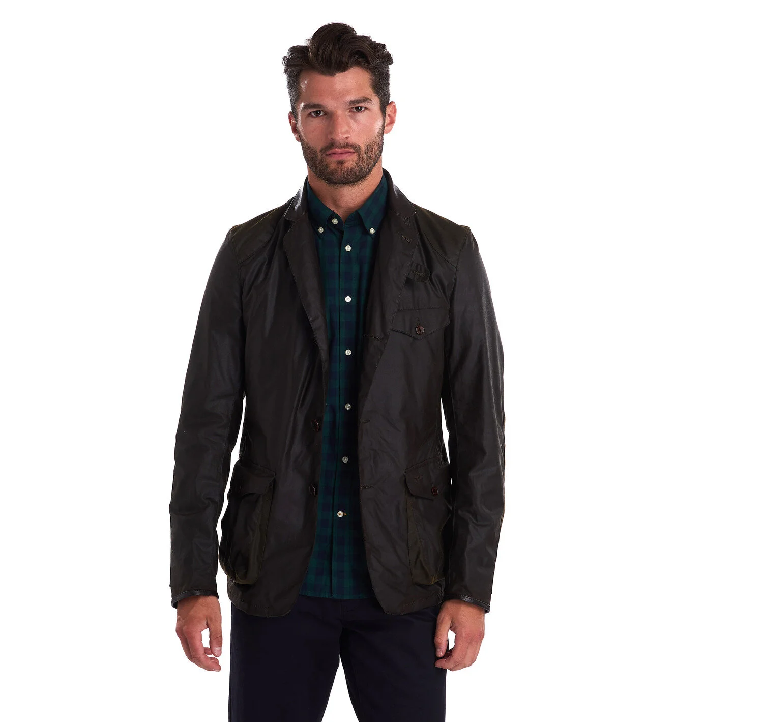 beacon barbour jacket