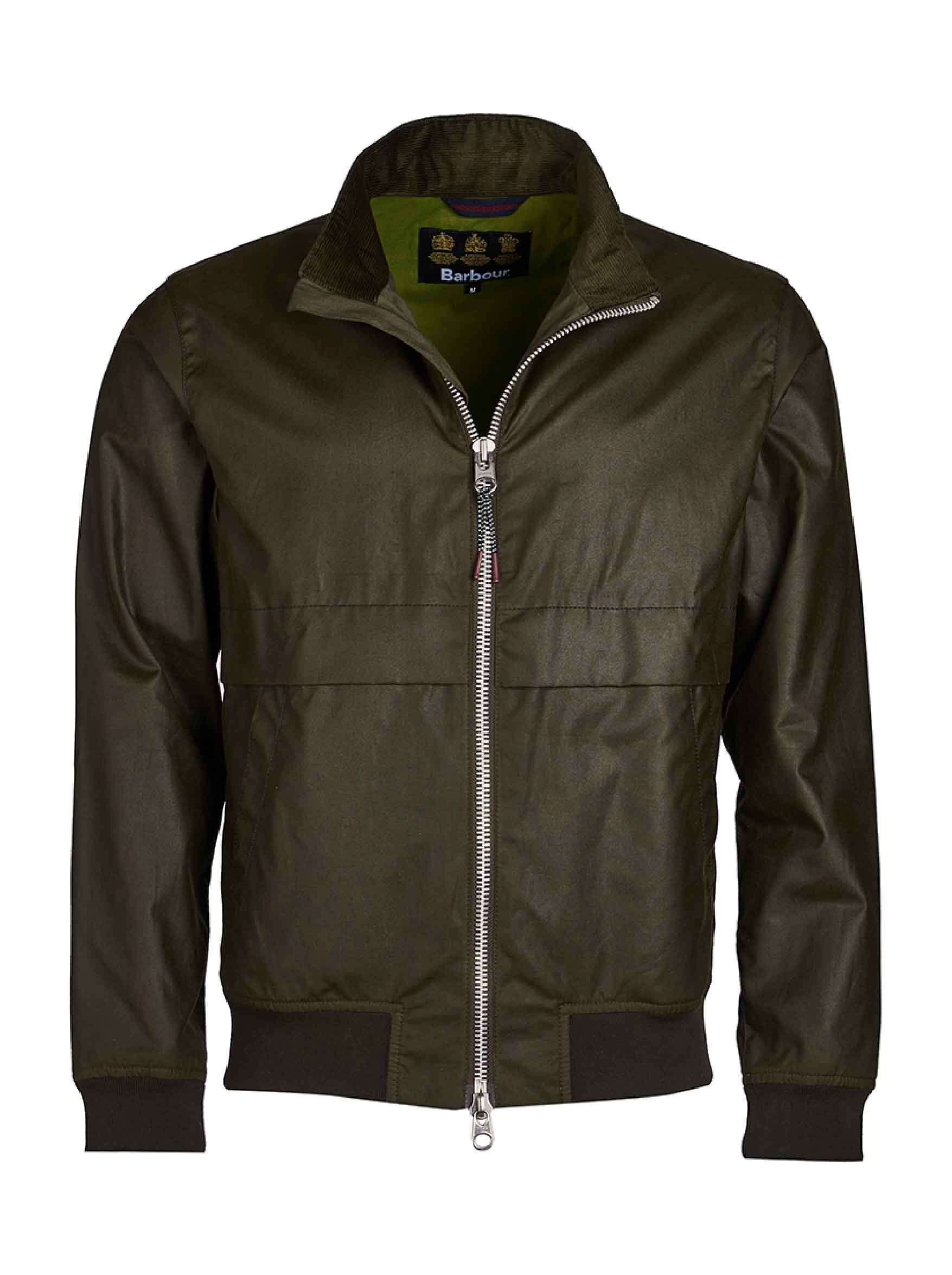 barbour blouson