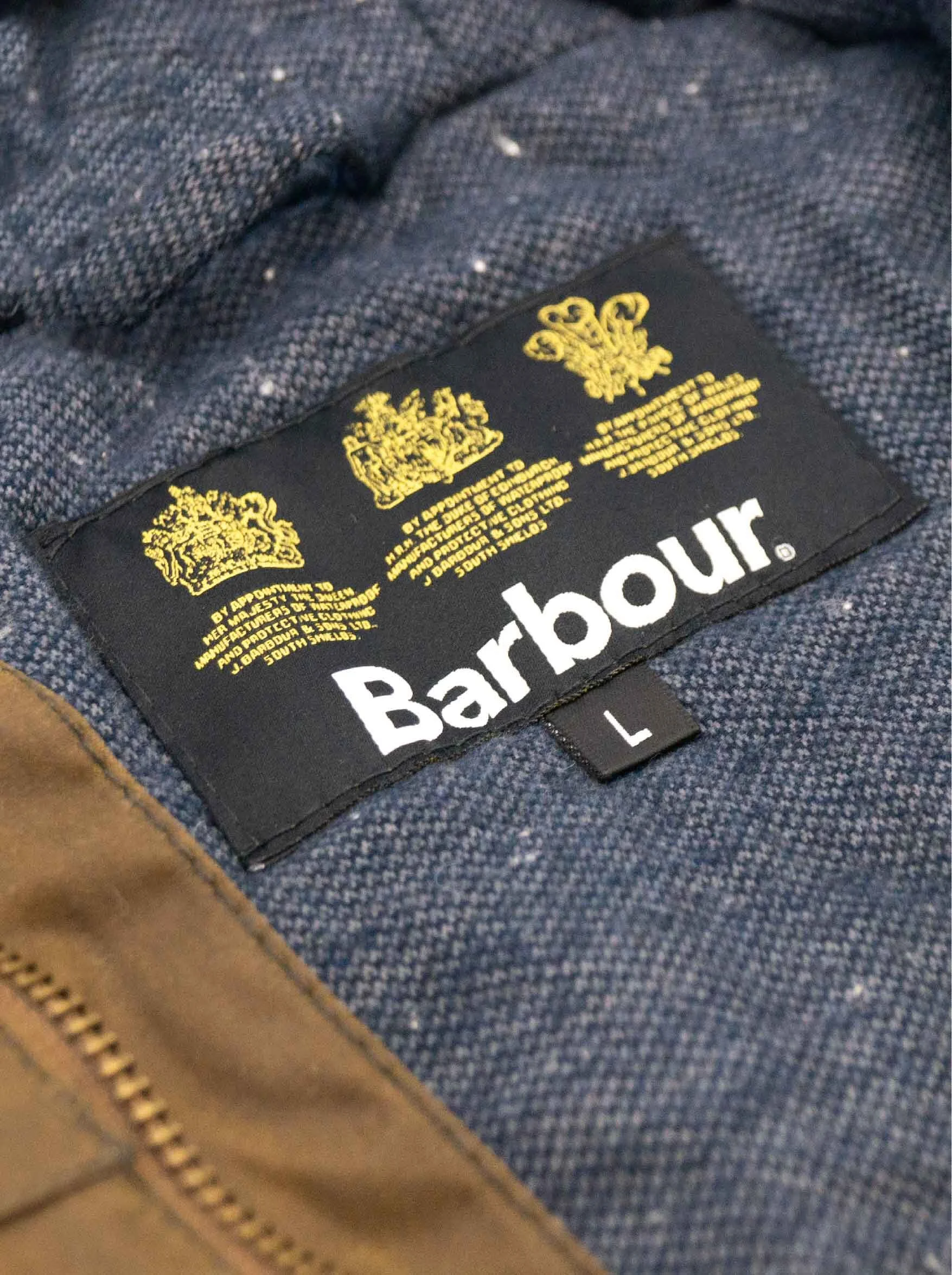 barbour bryn