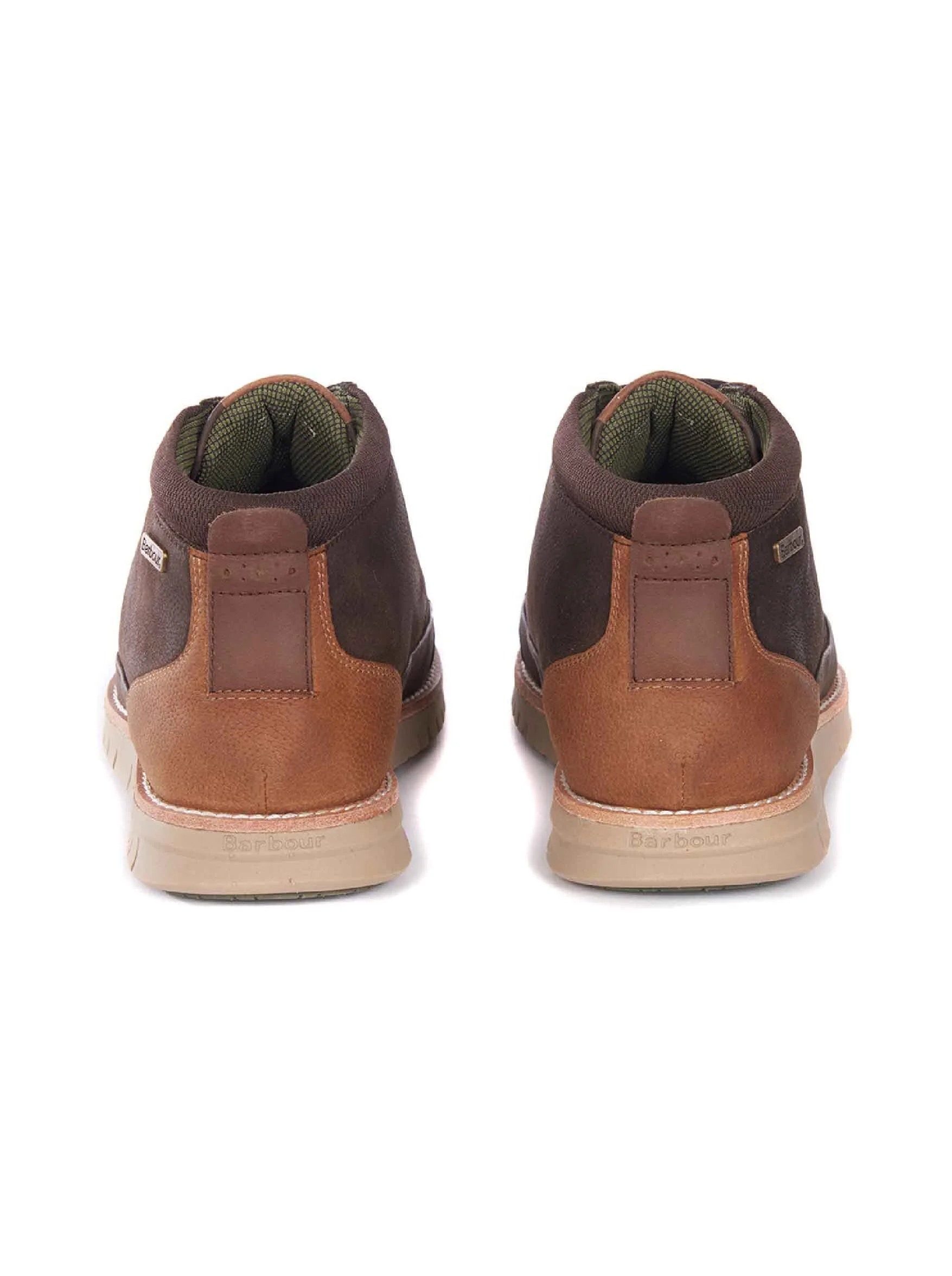 Barbour Mens Nelson Chukka Boot 