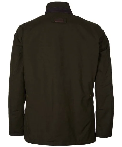 Barbour Mens Hebden Wax — Vaughan Davies