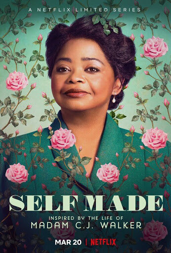 Self Made: Inspired by the story of Madame CJ Walker