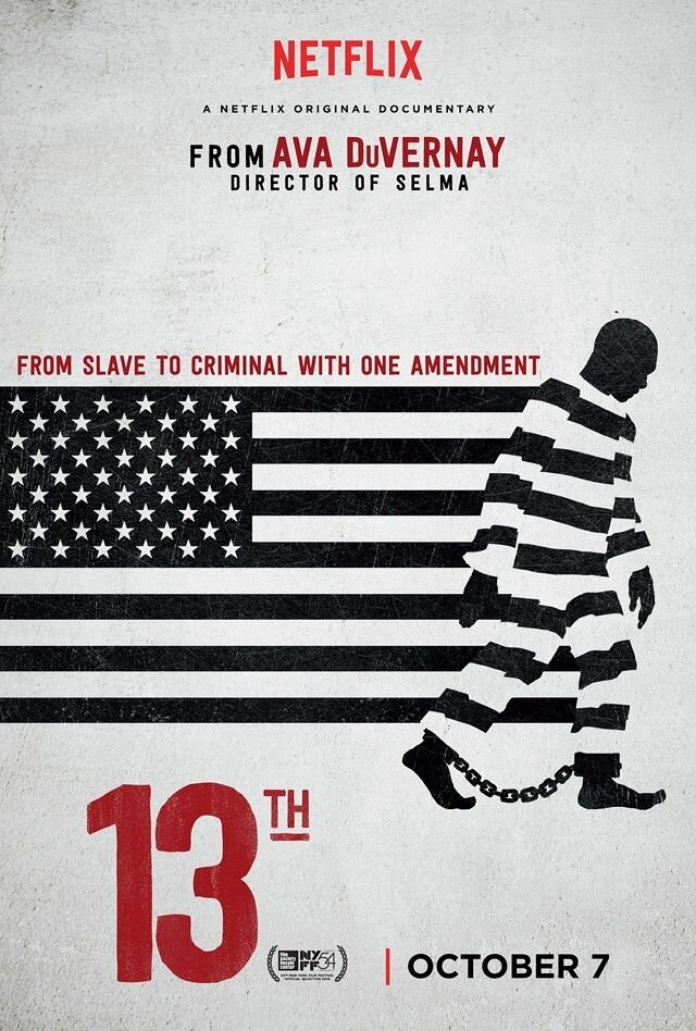 13th: From Slave to Criminal with One Amendment
